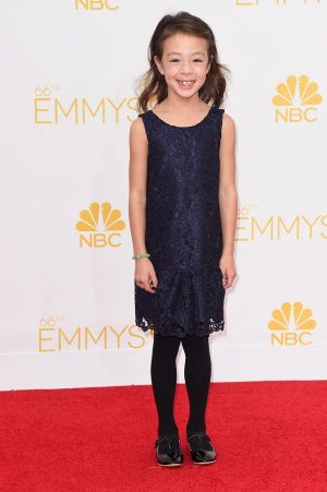 Aubrey Anderson-Emmons - Emmys 2014 red carpet photos.jpg